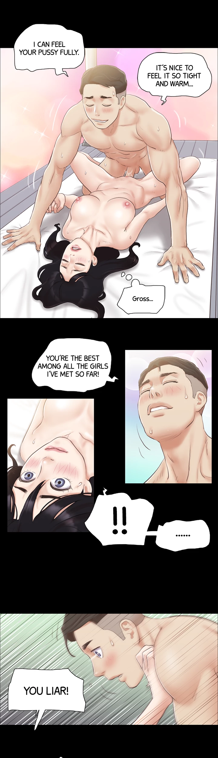 Everything is Agreed Upon (Uncensored) Chapter 37 - Page 24