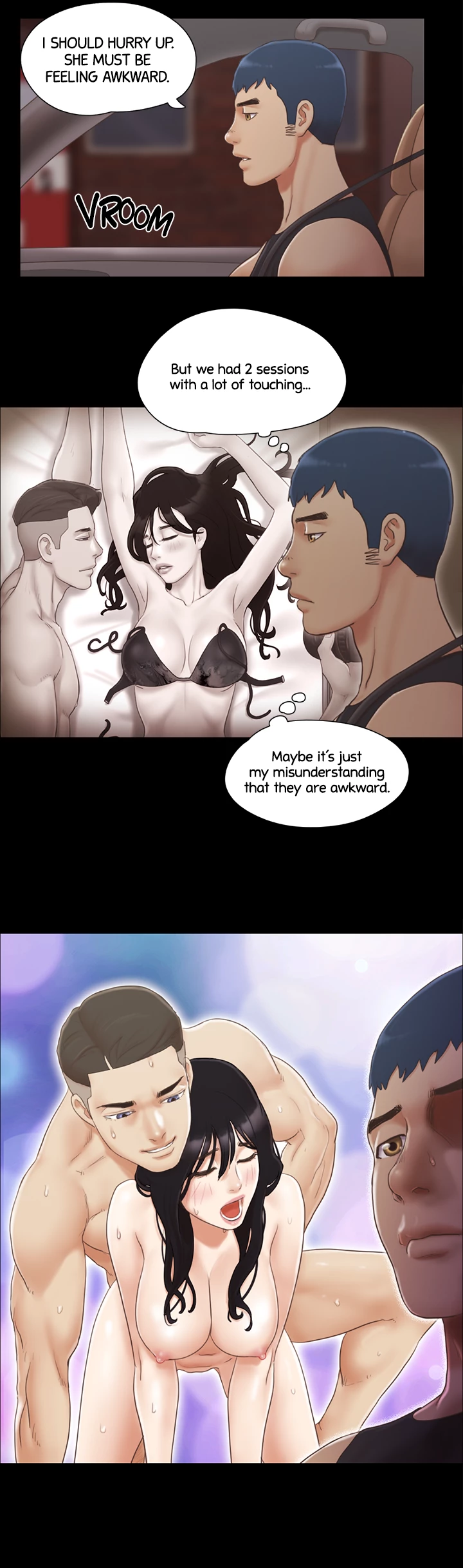 Everything is Agreed Upon (Uncensored) Chapter 37 - Page 5