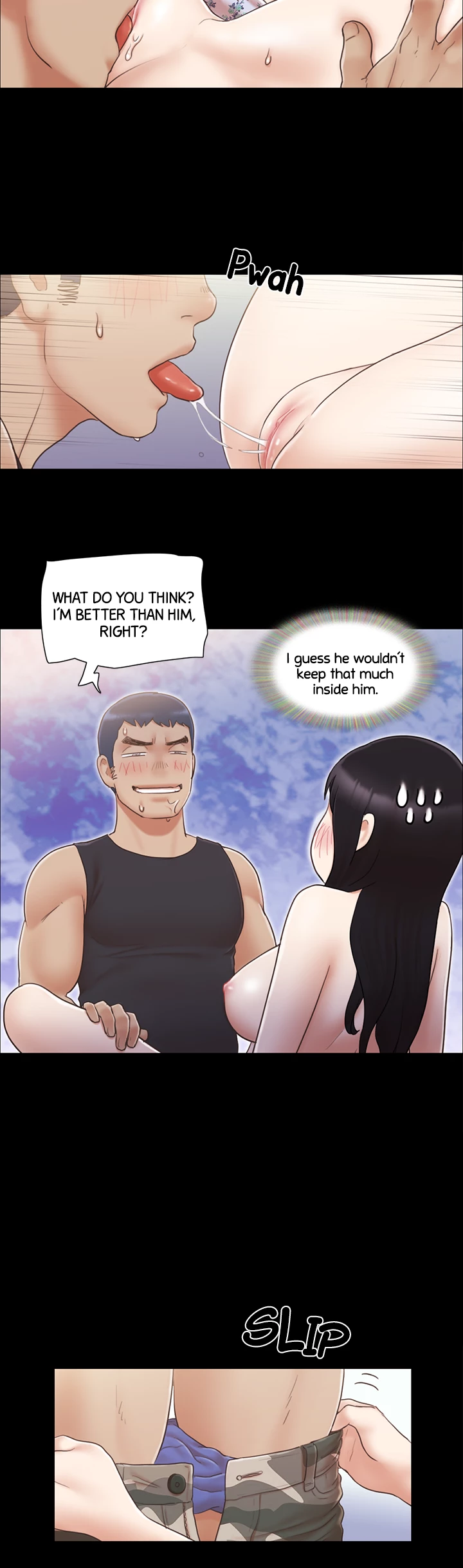 Everything is Agreed Upon (Uncensored) Chapter 38 - Page 17
