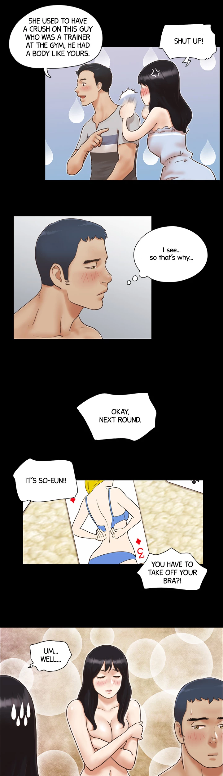 Everything is Agreed Upon (Uncensored) Chapter 4 - Page 17