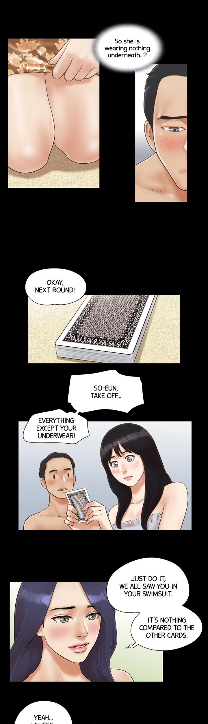 Everything is Agreed Upon (Uncensored) Chapter 4 - Page 23