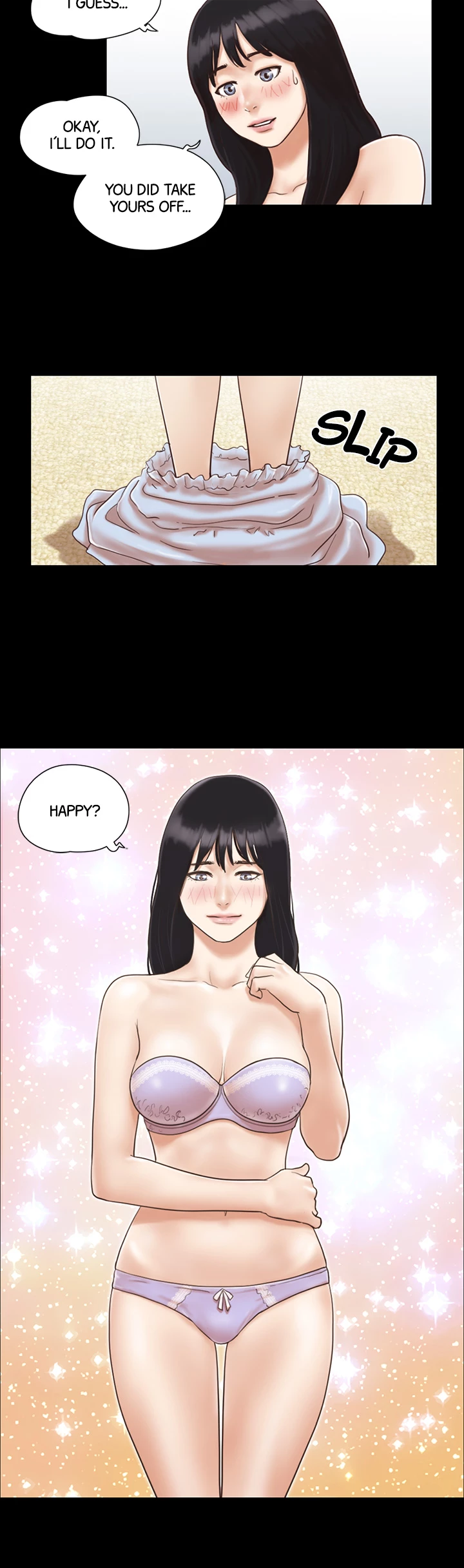 Everything is Agreed Upon (Uncensored) Chapter 4 - Page 24