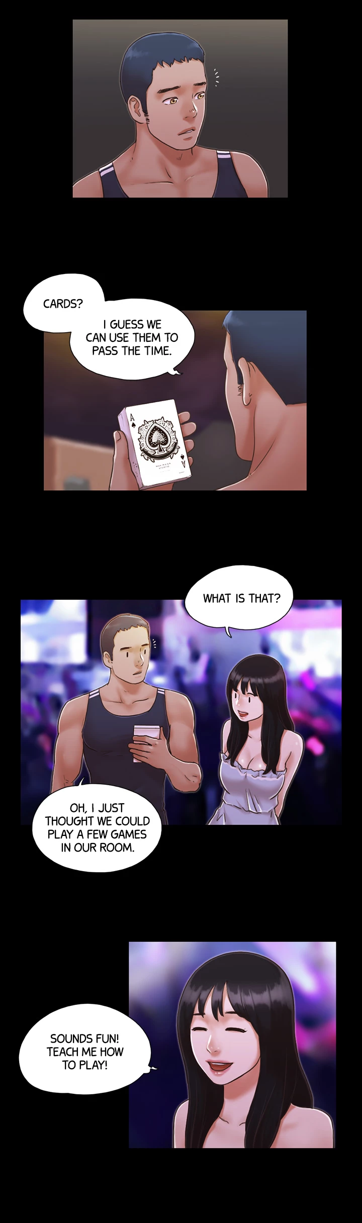 Everything is Agreed Upon (Uncensored) Chapter 4 - Page 6