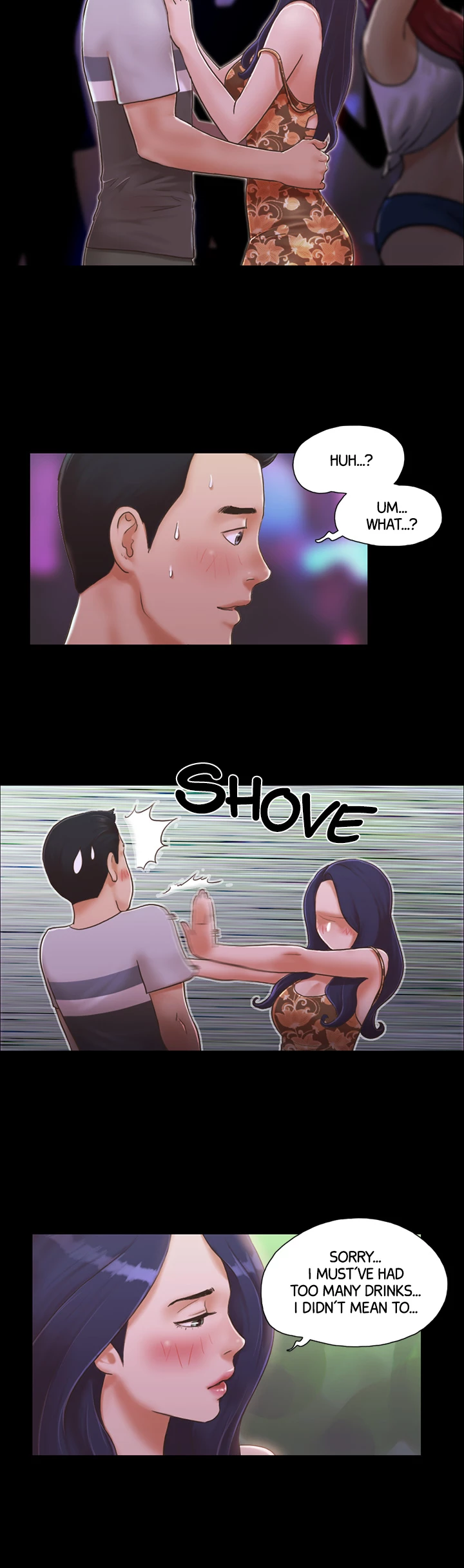 Everything is Agreed Upon (Uncensored) Chapter 4 - Page 8