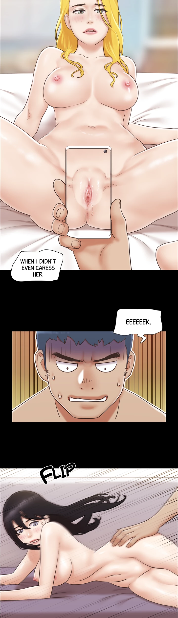 Everything is Agreed Upon (Uncensored) Chapter 40 - Page 2