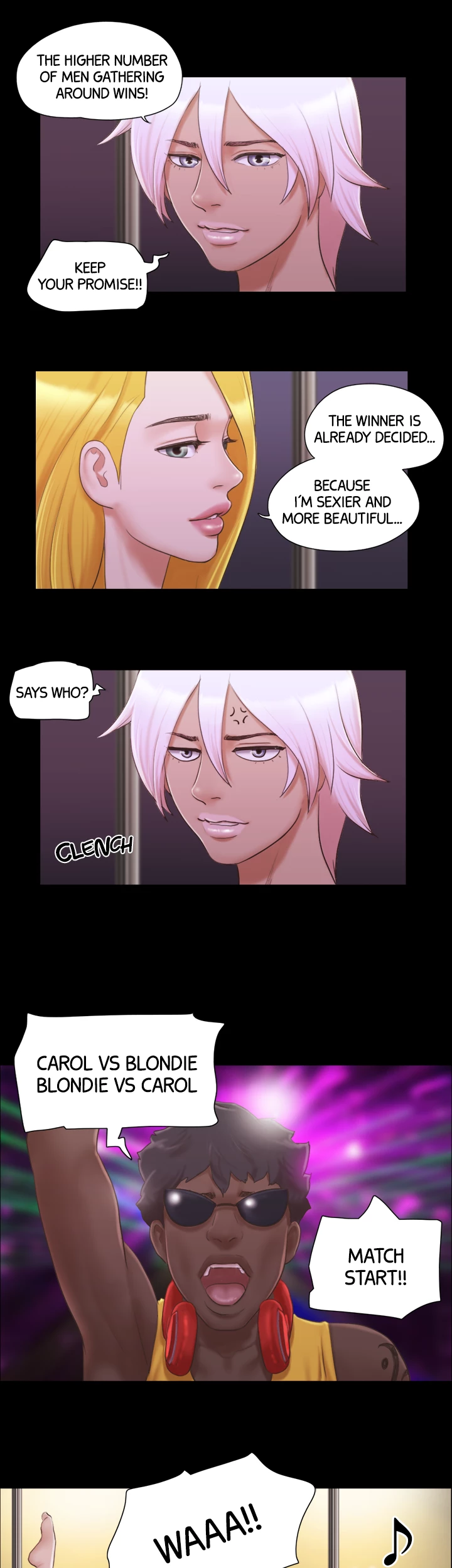 Everything is Agreed Upon (Uncensored) Chapter 41 - Page 12