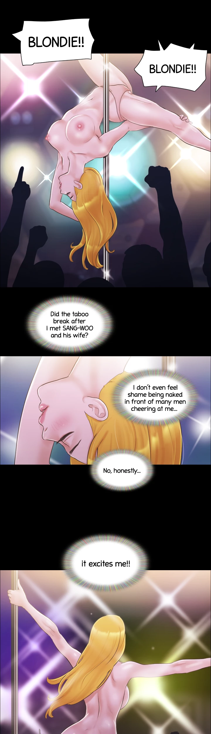 Everything is Agreed Upon (Uncensored) Chapter 41 - Page 20