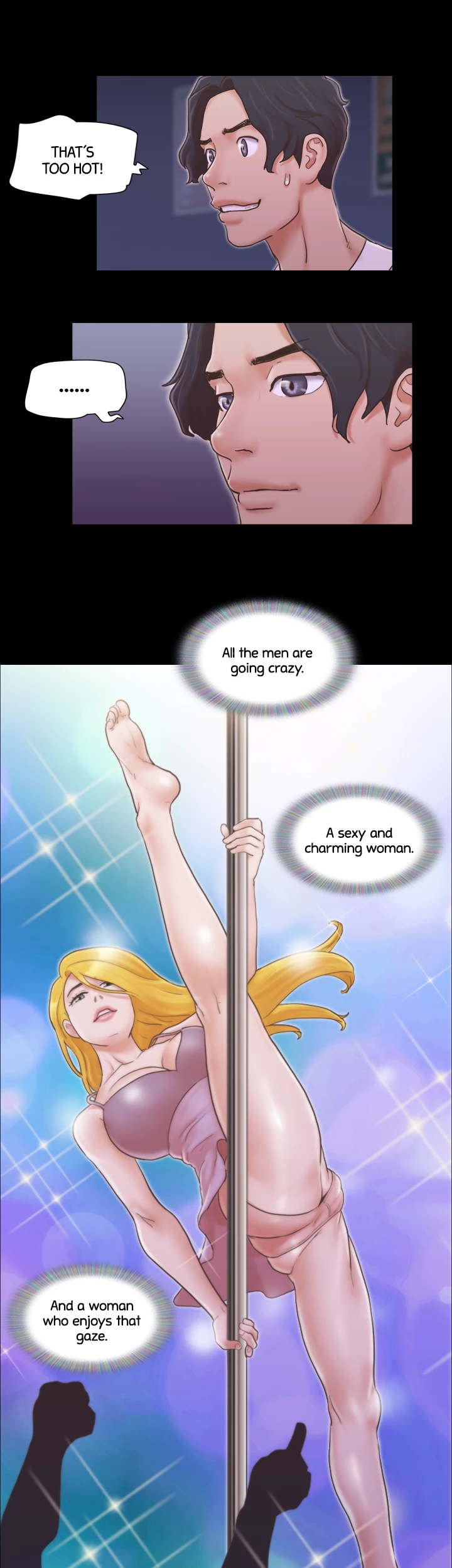 Everything is Agreed Upon (Uncensored) Chapter 41 - Page 4