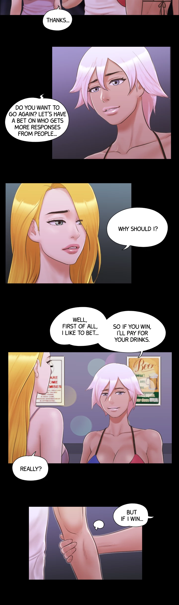Everything is Agreed Upon (Uncensored) Chapter 41 - Page 9