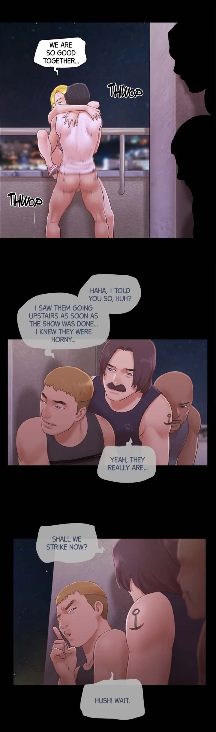 Everything is Agreed Upon (Uncensored) Chapter 42 - Page 10