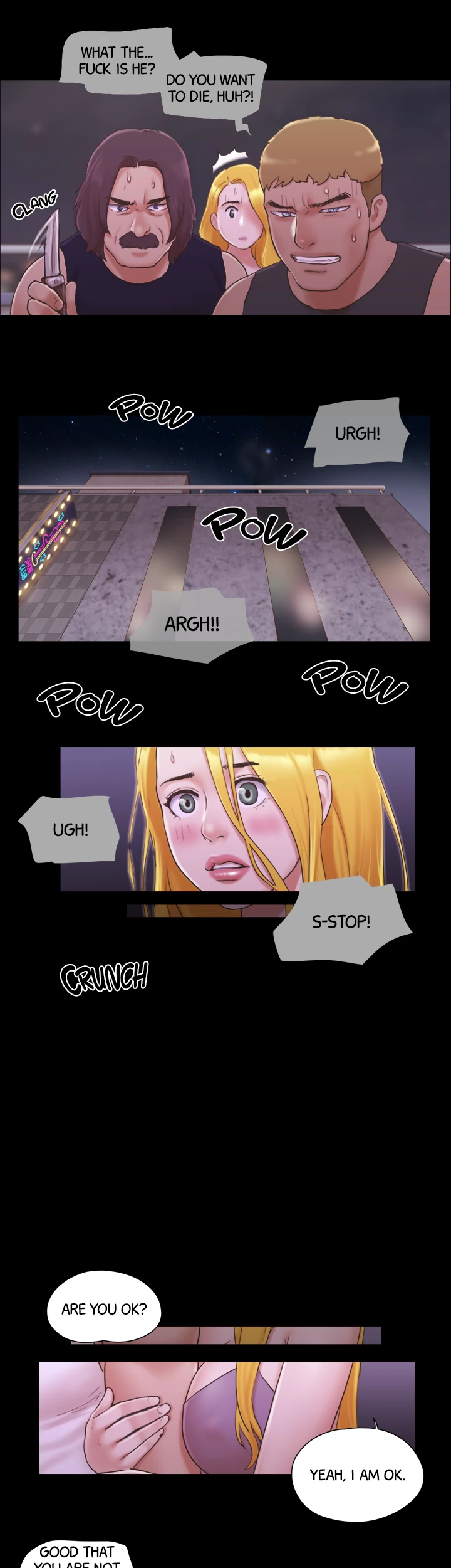 Everything is Agreed Upon (Uncensored) Chapter 42 - Page 25
