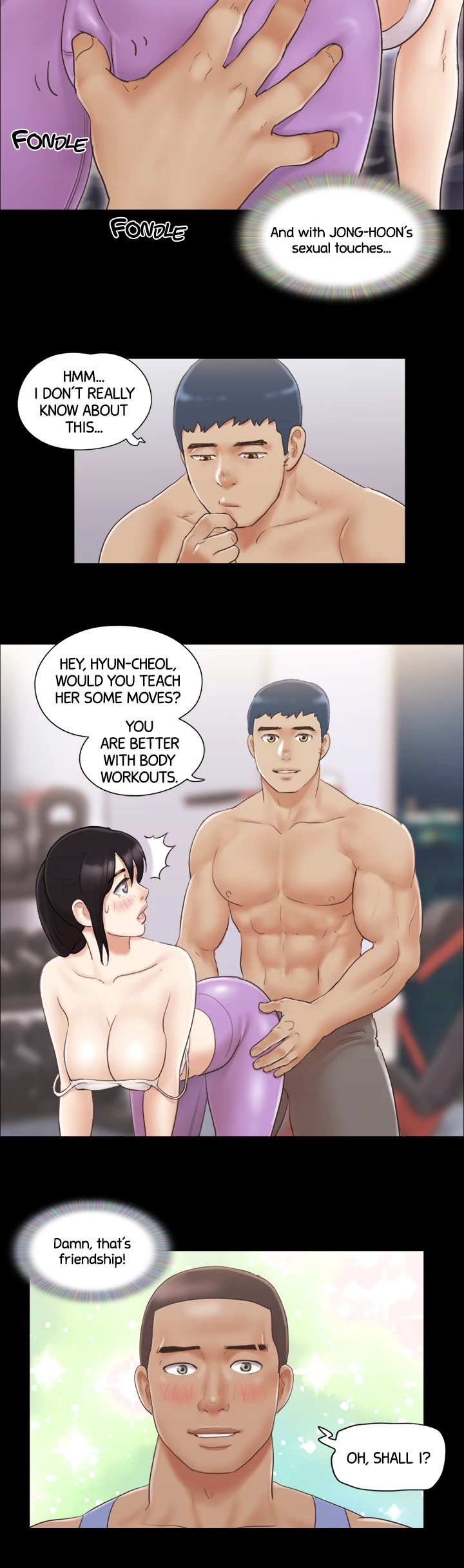 Everything is Agreed Upon (Uncensored) Chapter 44 - Page 13