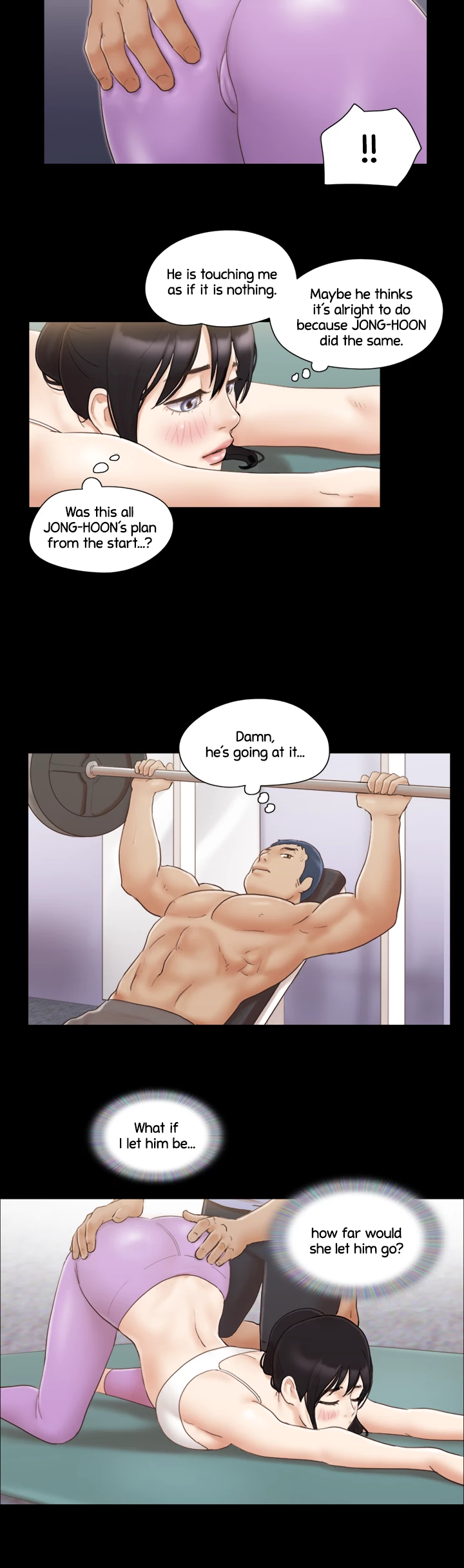 Everything is Agreed Upon (Uncensored) Chapter 44 - Page 15