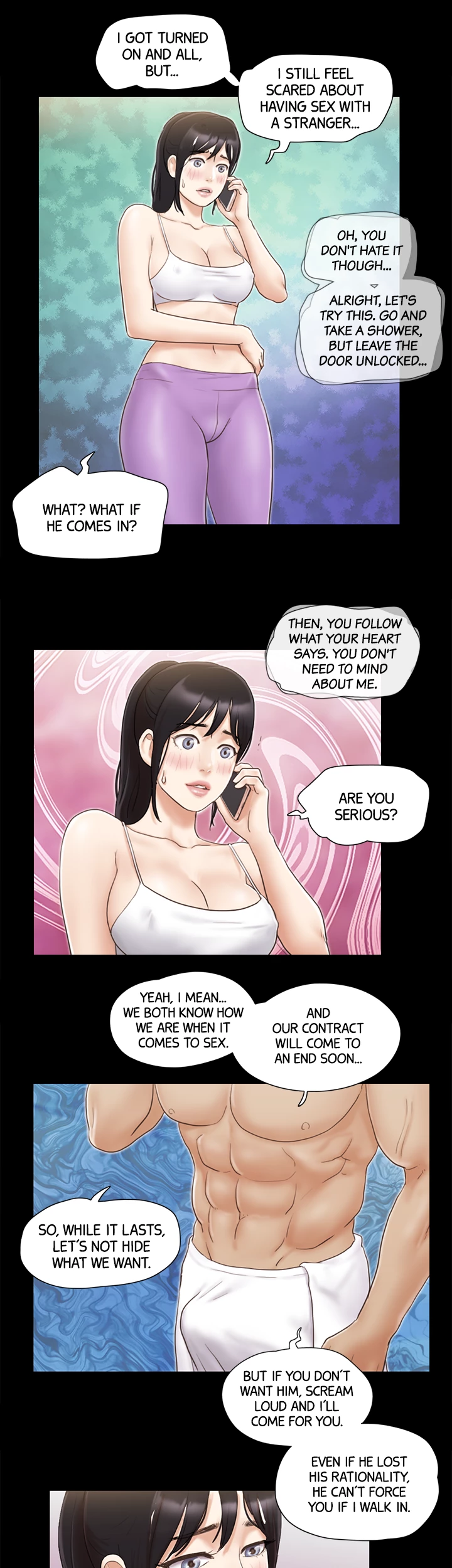 Everything is Agreed Upon (Uncensored) Chapter 45 - Page 15