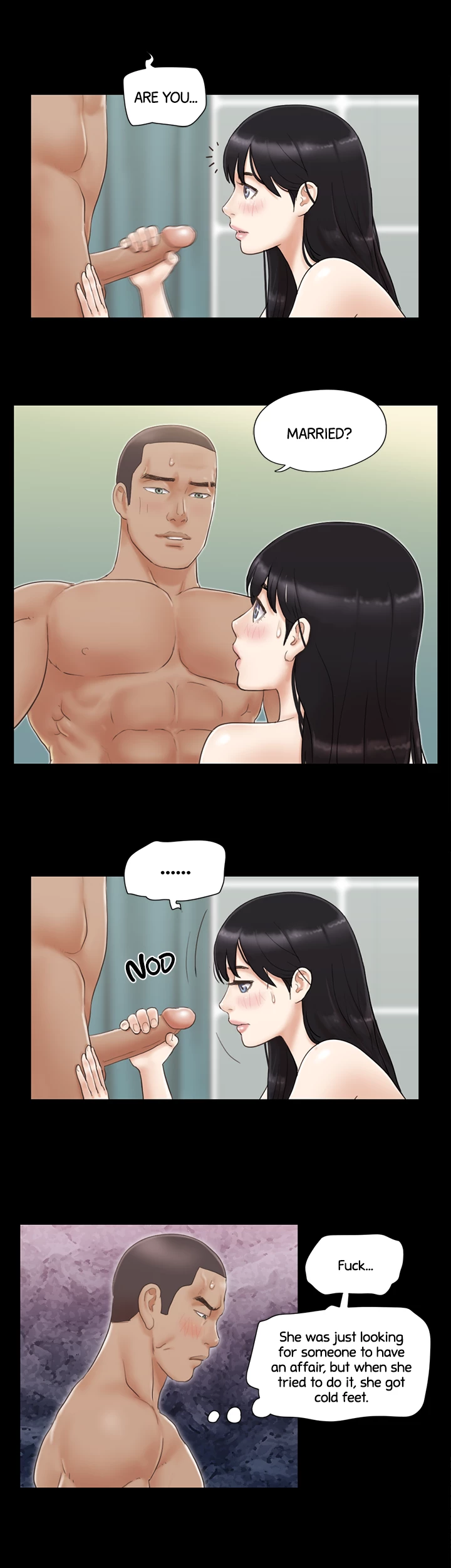 Everything is Agreed Upon (Uncensored) Chapter 46 - Page 13