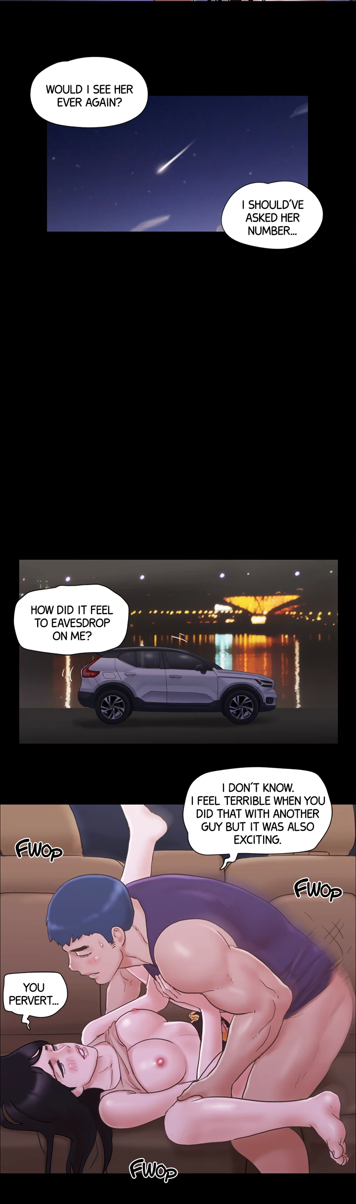 Everything is Agreed Upon (Uncensored) Chapter 46 - Page 24