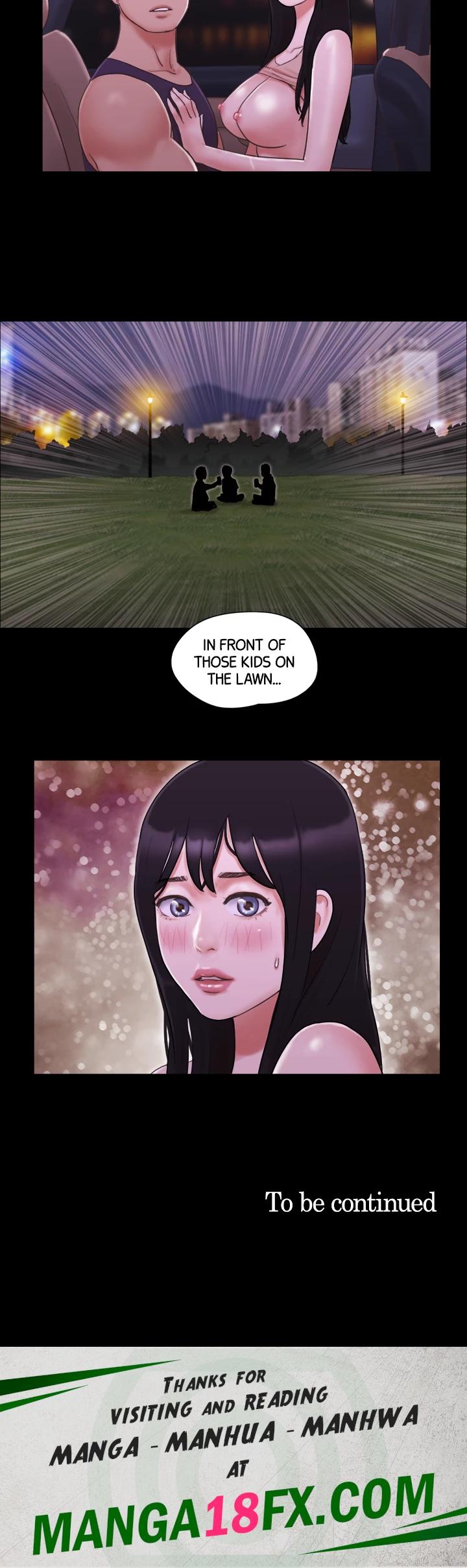Everything is Agreed Upon (Uncensored) Chapter 46 - Page 28