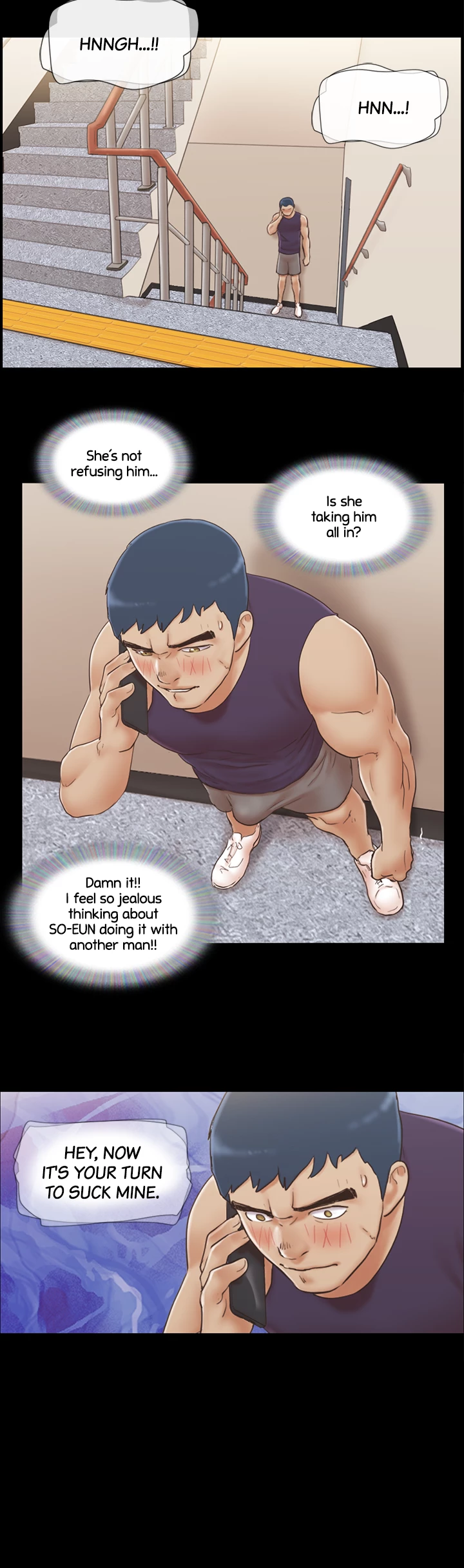 Everything is Agreed Upon (Uncensored) Chapter 46 - Page 4