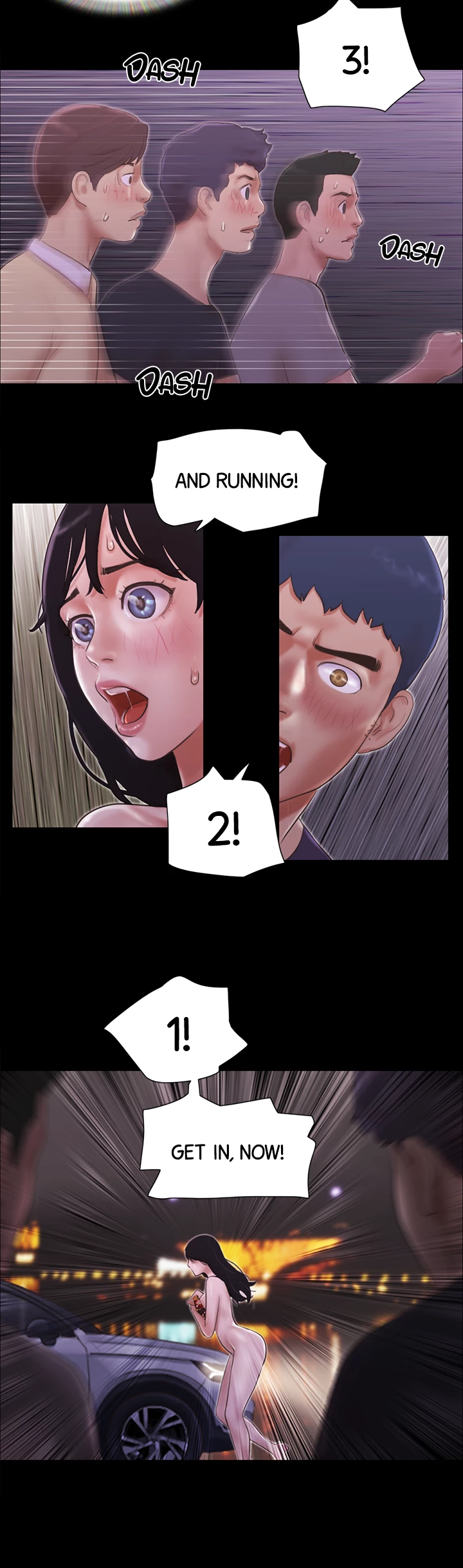 Everything is Agreed Upon (Uncensored) Chapter 47 - Page 10