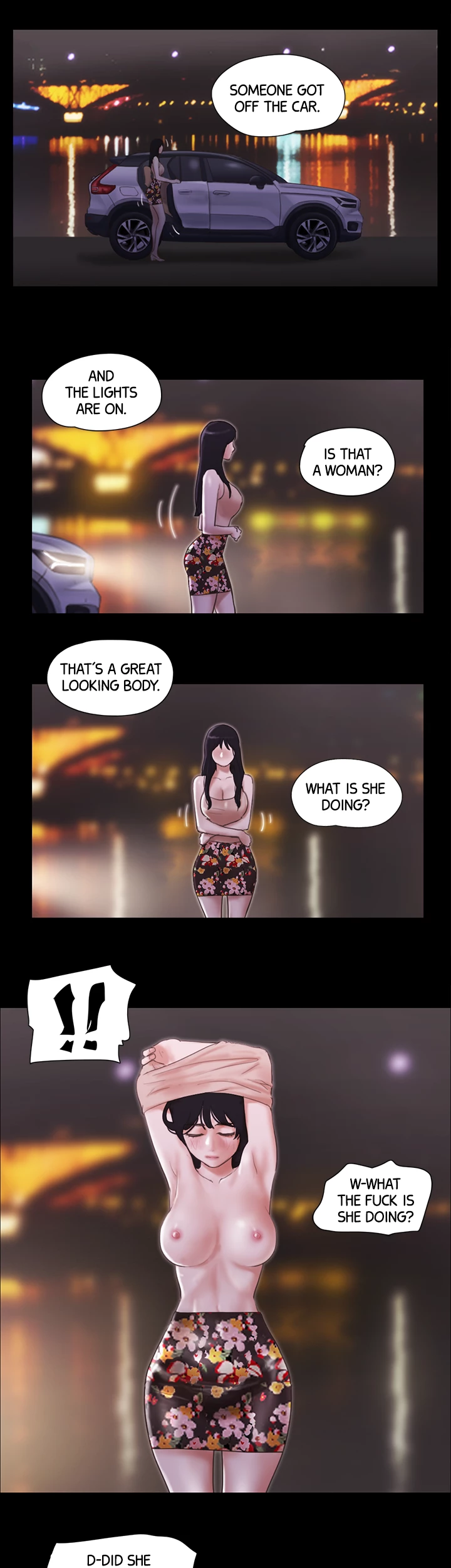 Everything is Agreed Upon (Uncensored) Chapter 47 - Page 5