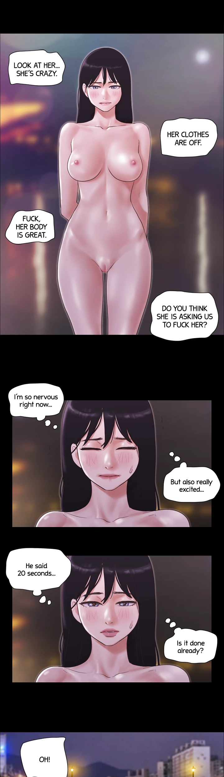 Everything is Agreed Upon (Uncensored) Chapter 47 - Page 7