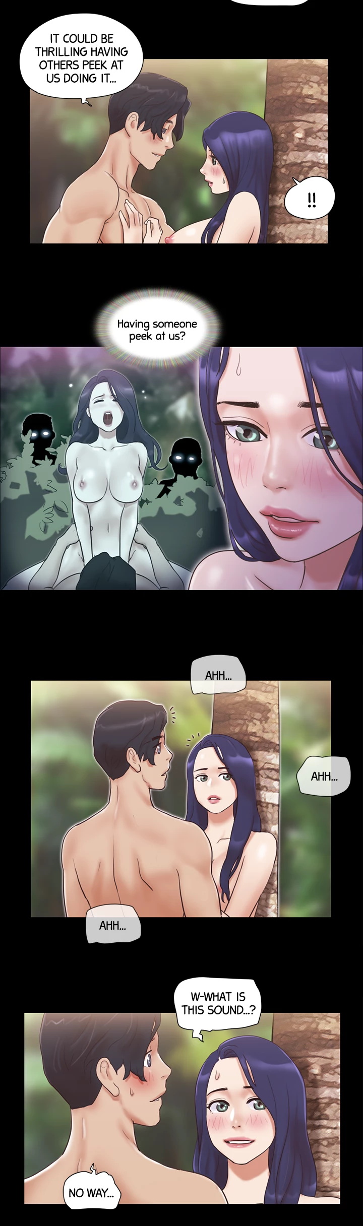 Everything is Agreed Upon (Uncensored) Chapter 48 - Page 17