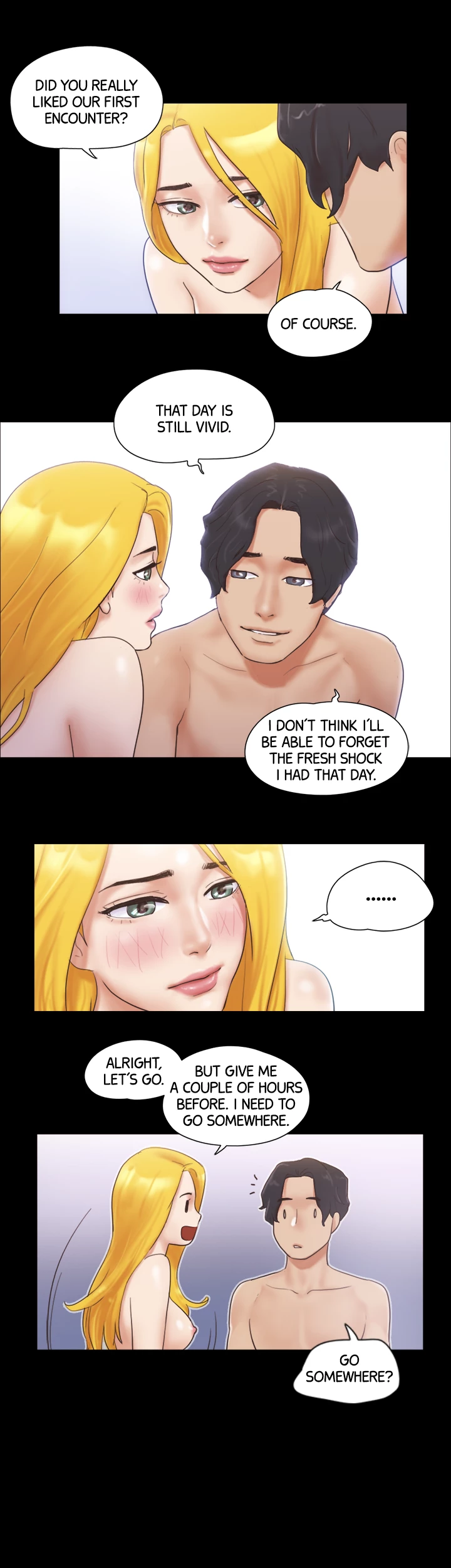 Everything is Agreed Upon (Uncensored) Chapter 48 - Page 2