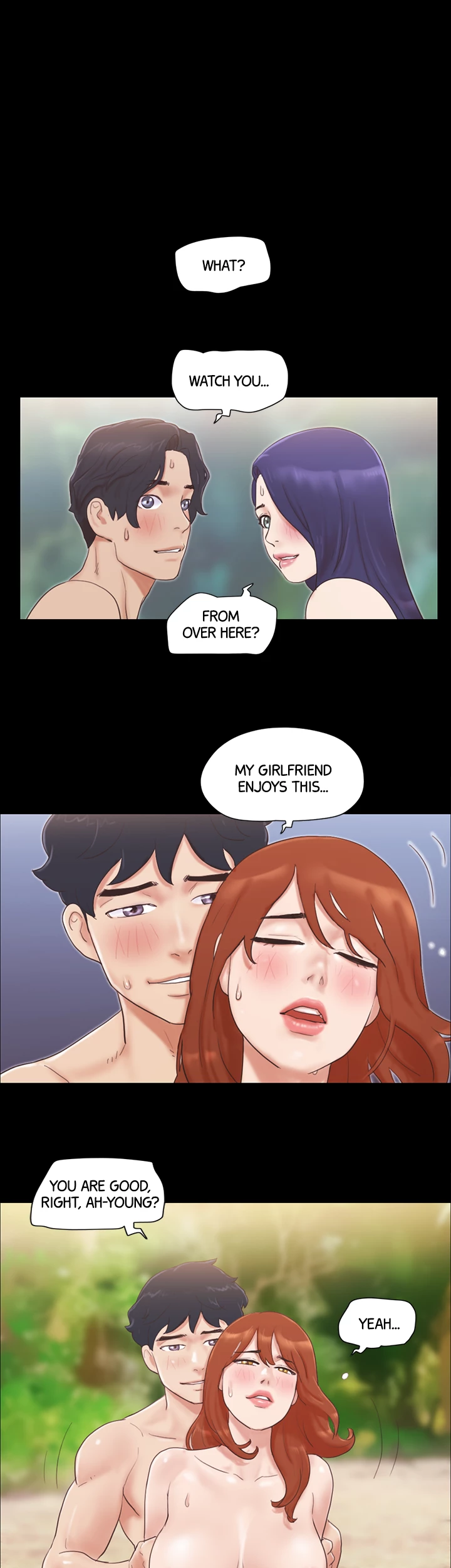 Everything is Agreed Upon (Uncensored) Chapter 48 - Page 24