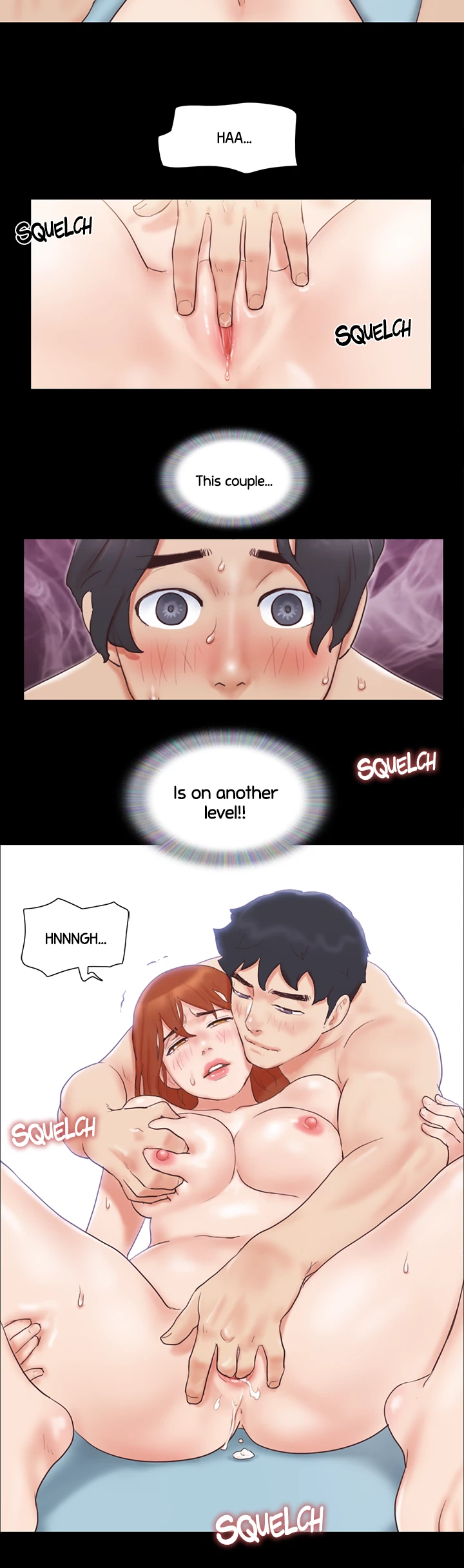 Everything is Agreed Upon (Uncensored) Chapter 49 - Page 22