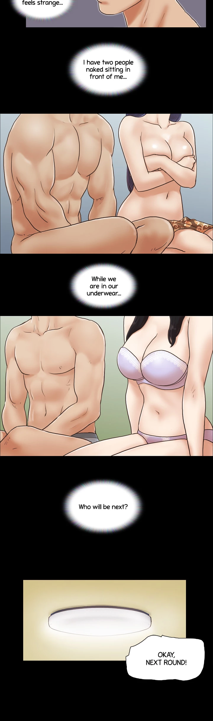 Everything is Agreed Upon (Uncensored) Chapter 5 - Page 15