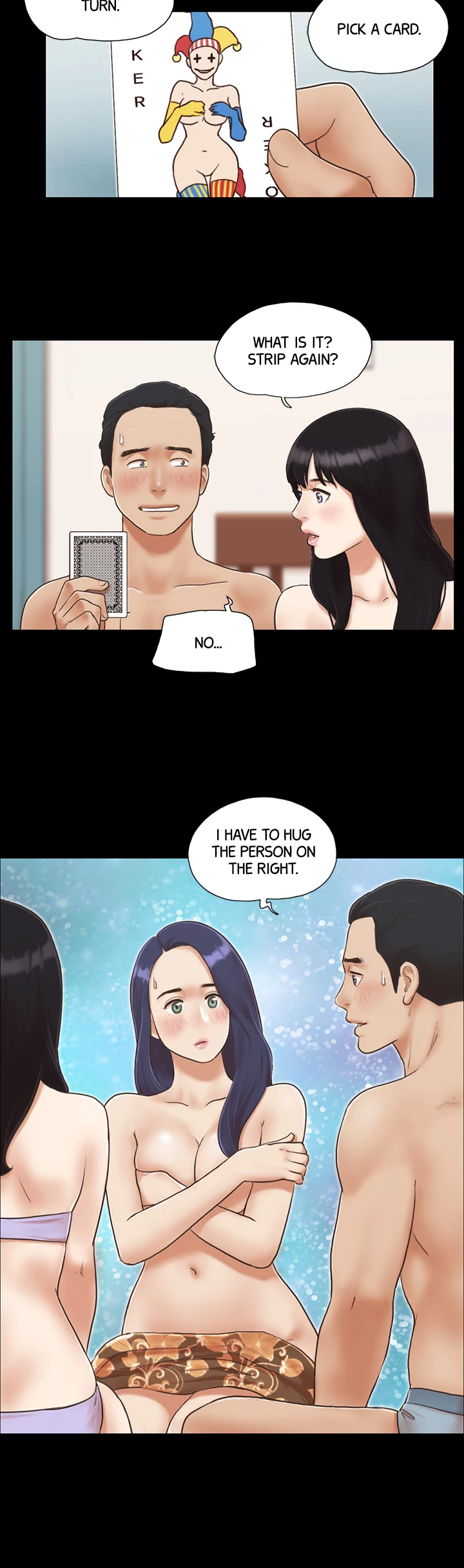 Everything is Agreed Upon (Uncensored) Chapter 5 - Page 9