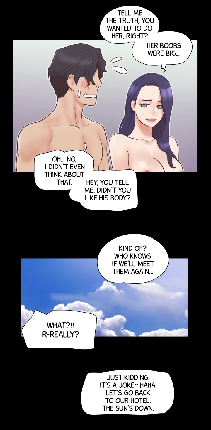 Everything is Agreed Upon (Uncensored) Chapter 50 - Page 2