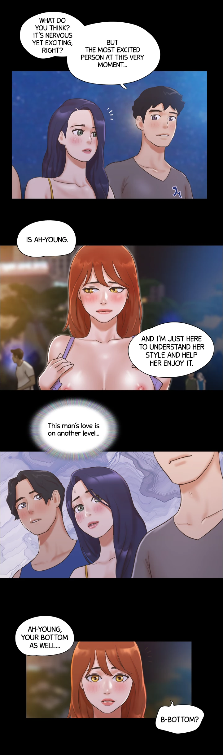 Everything is Agreed Upon (Uncensored) Chapter 50 - Page 20
