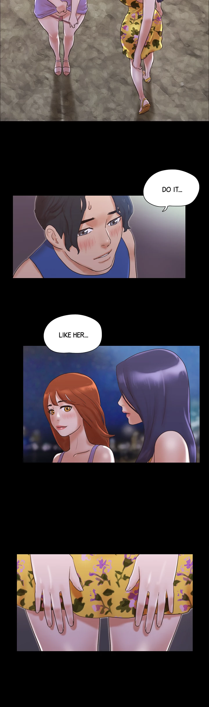 Everything is Agreed Upon (Uncensored) Chapter 50 - Page 24