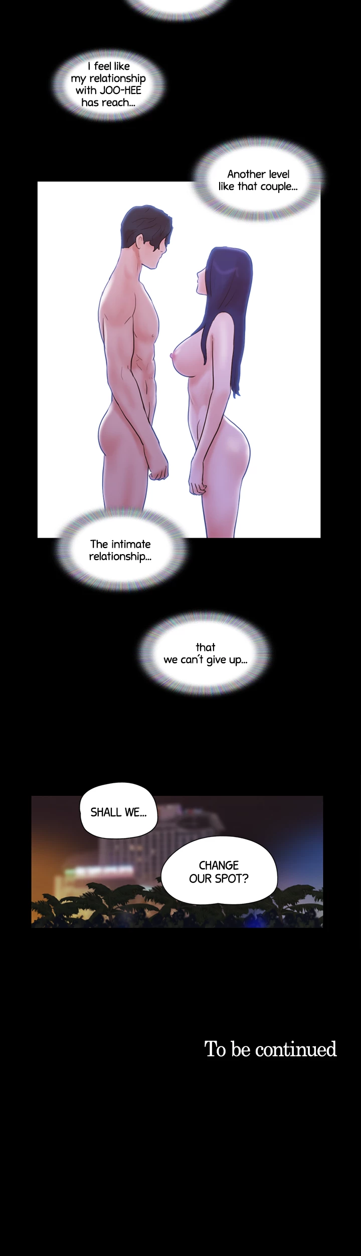 Everything is Agreed Upon (Uncensored) Chapter 50 - Page 26