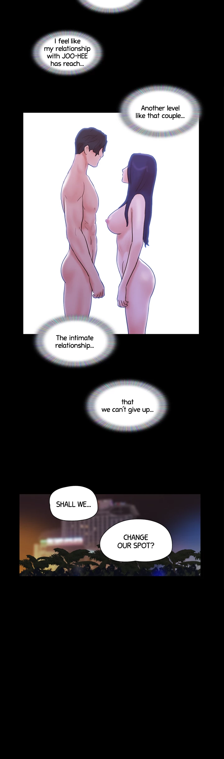 Everything is Agreed Upon (Uncensored) Chapter 51 - Page 4