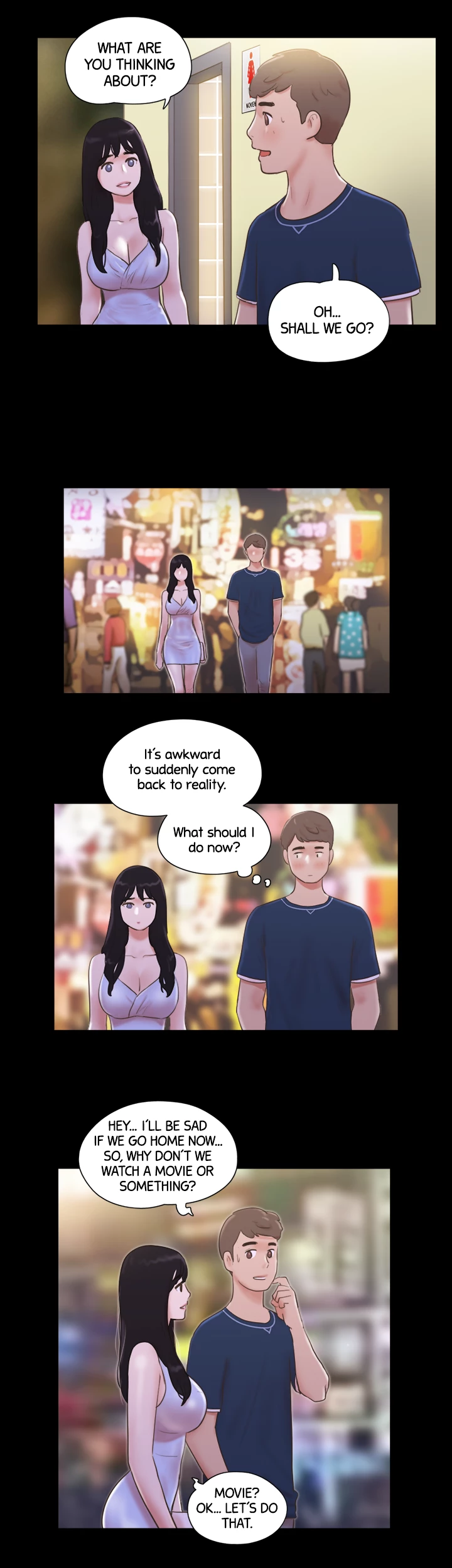 Everything is Agreed Upon (Uncensored) Chapter 52 - Page 18