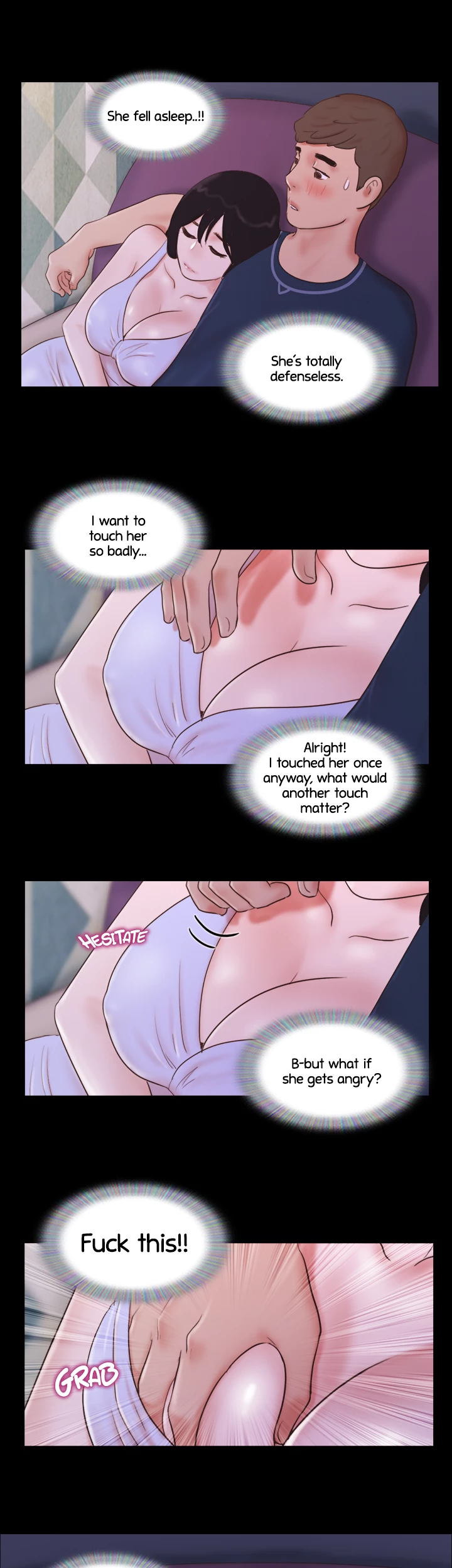 Everything is Agreed Upon (Uncensored) Chapter 52 - Page 22
