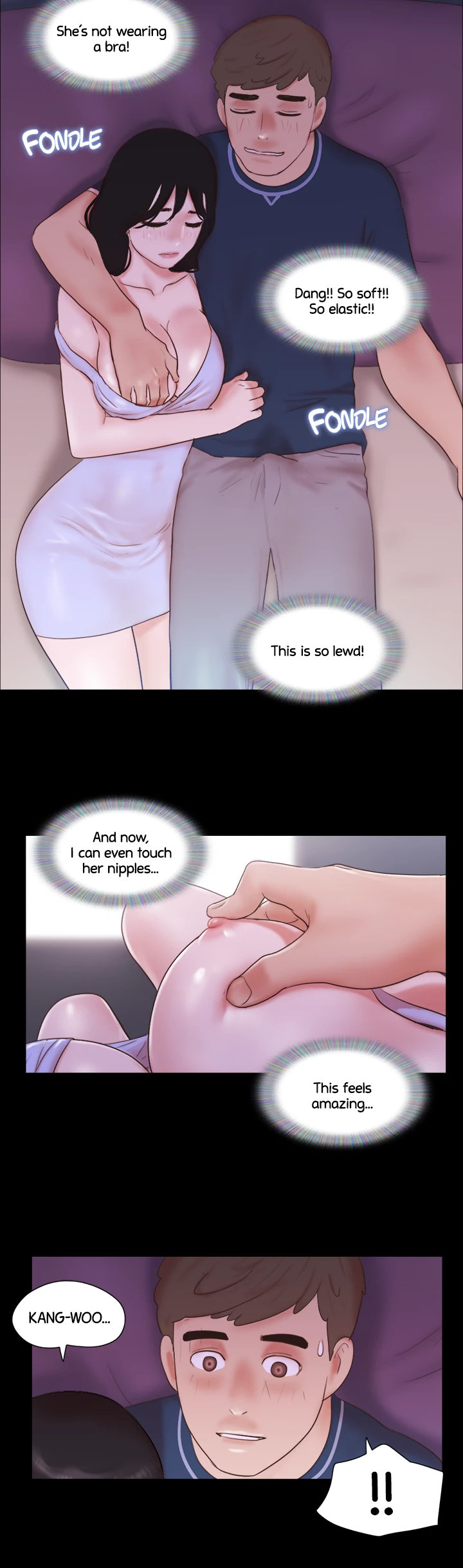 Everything is Agreed Upon (Uncensored) Chapter 52 - Page 23