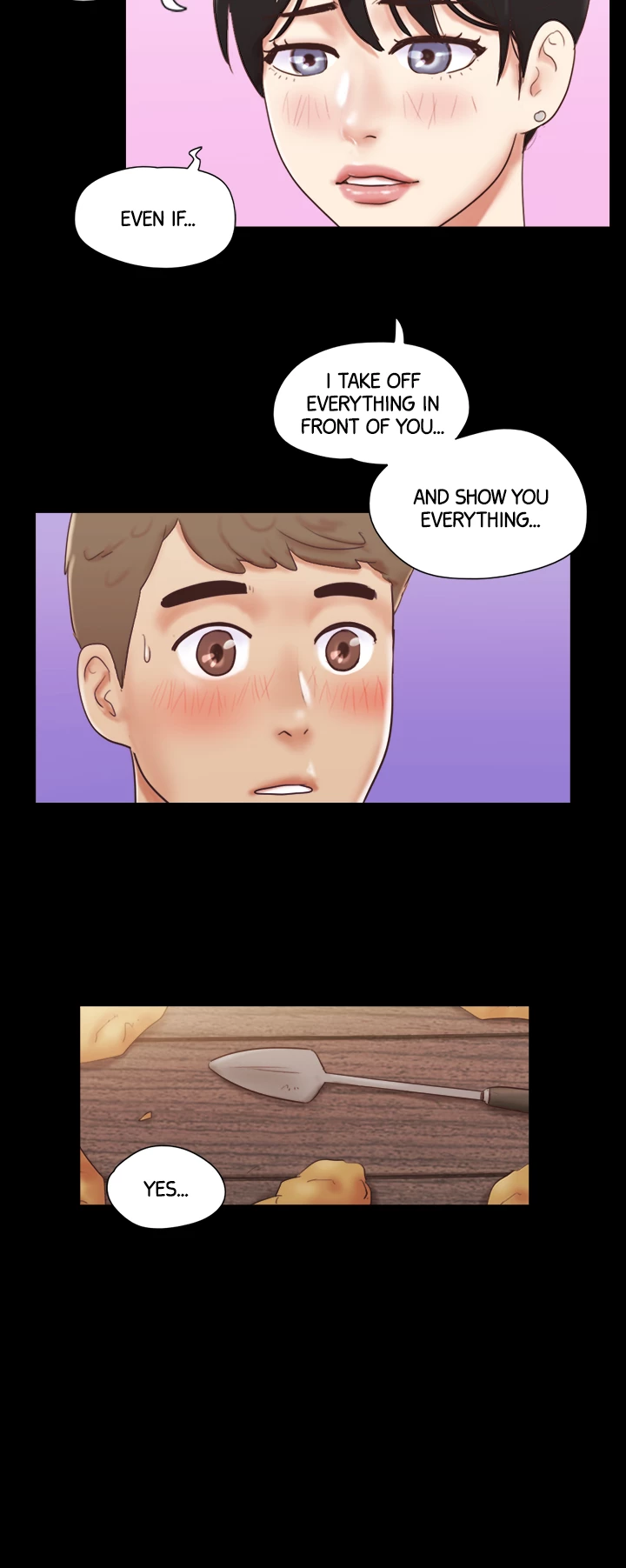 Everything is Agreed Upon (Uncensored) Chapter 52 - Page 3