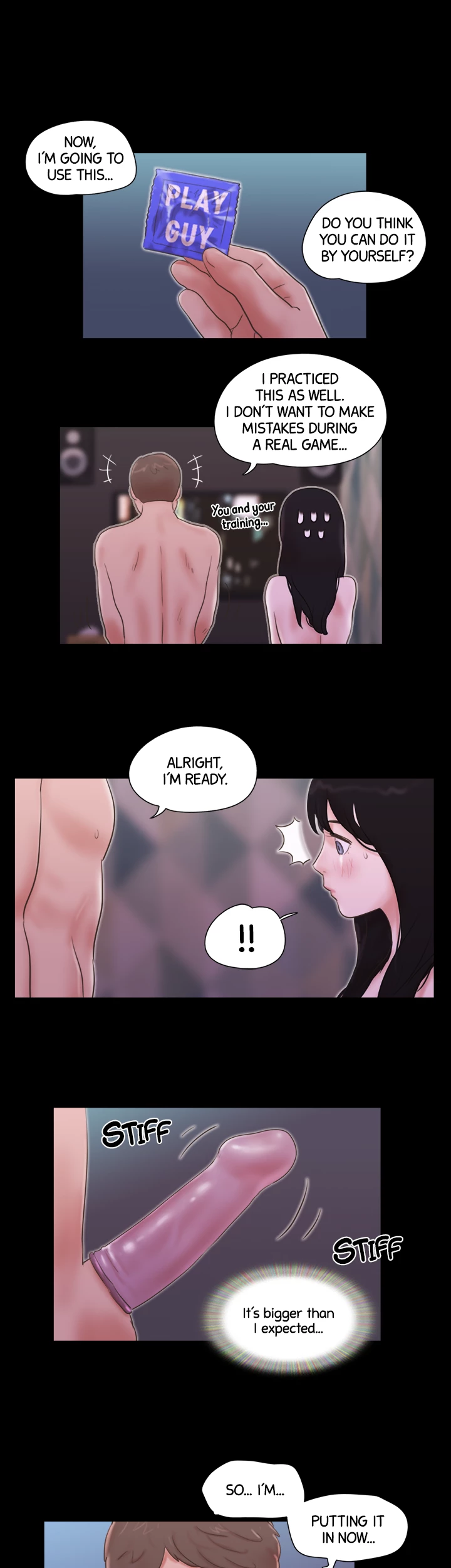 Everything is Agreed Upon (Uncensored) Chapter 53 - Page 22