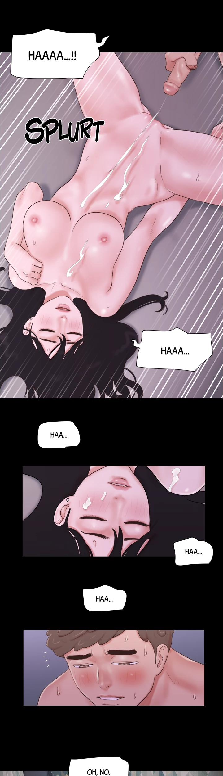 Everything is Agreed Upon (Uncensored) Chapter 54 - Page 18