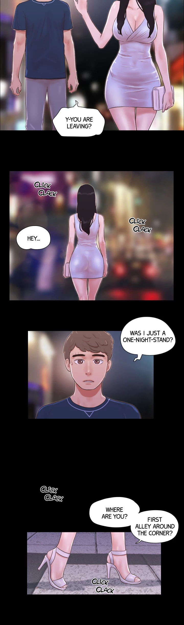Everything is Agreed Upon (Uncensored) Chapter 54 - Page 21