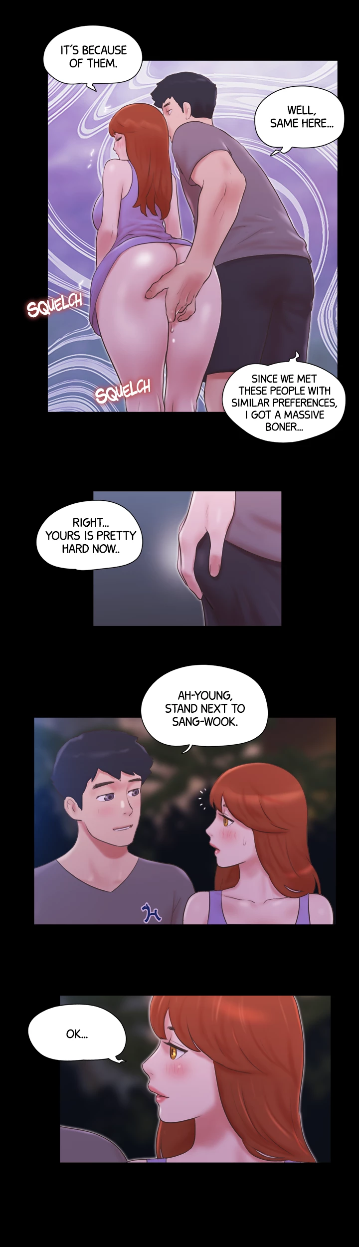 Everything is Agreed Upon (Uncensored) Chapter 55 - Page 12