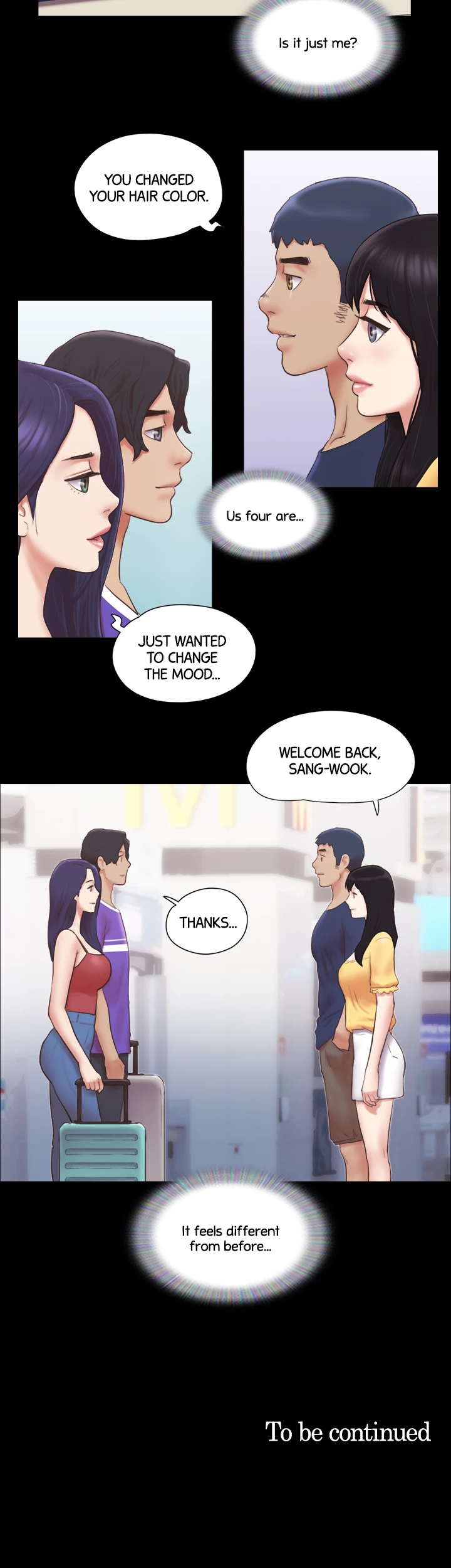Everything is Agreed Upon (Uncensored) Chapter 57 - Page 25