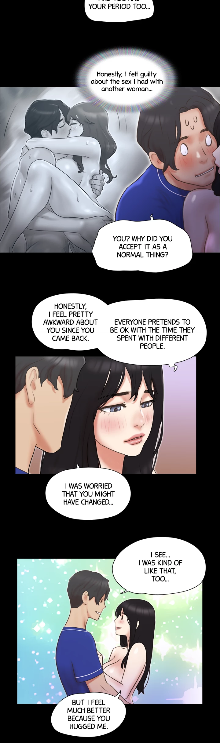Everything is Agreed Upon (Uncensored) Chapter 58 - Page 10