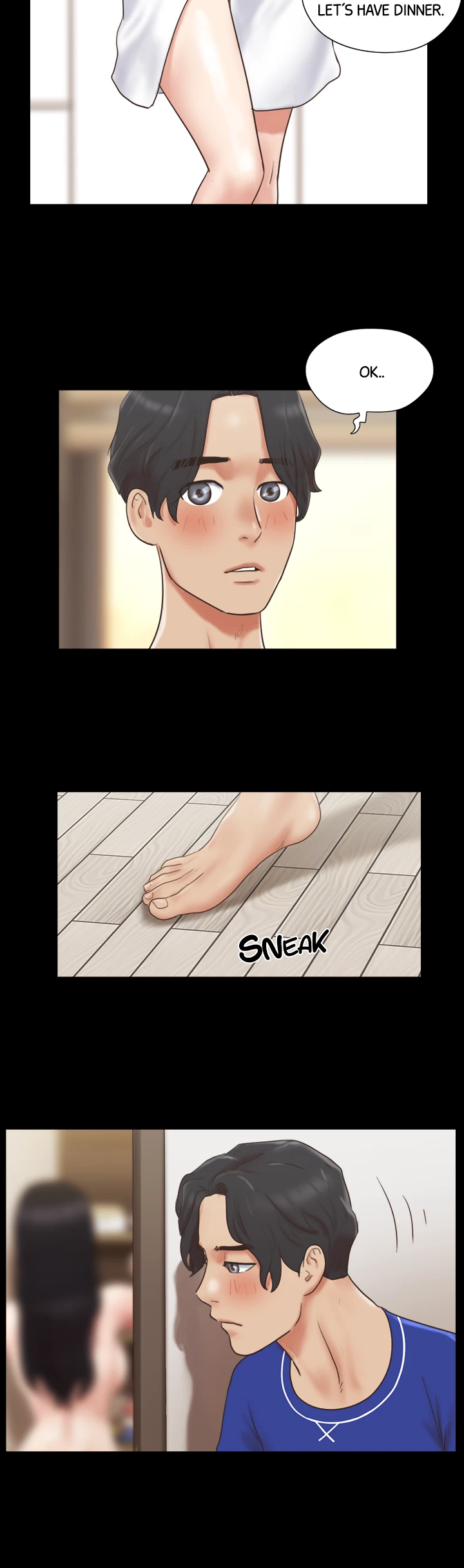 Everything is Agreed Upon (Uncensored) Chapter 58 - Page 6