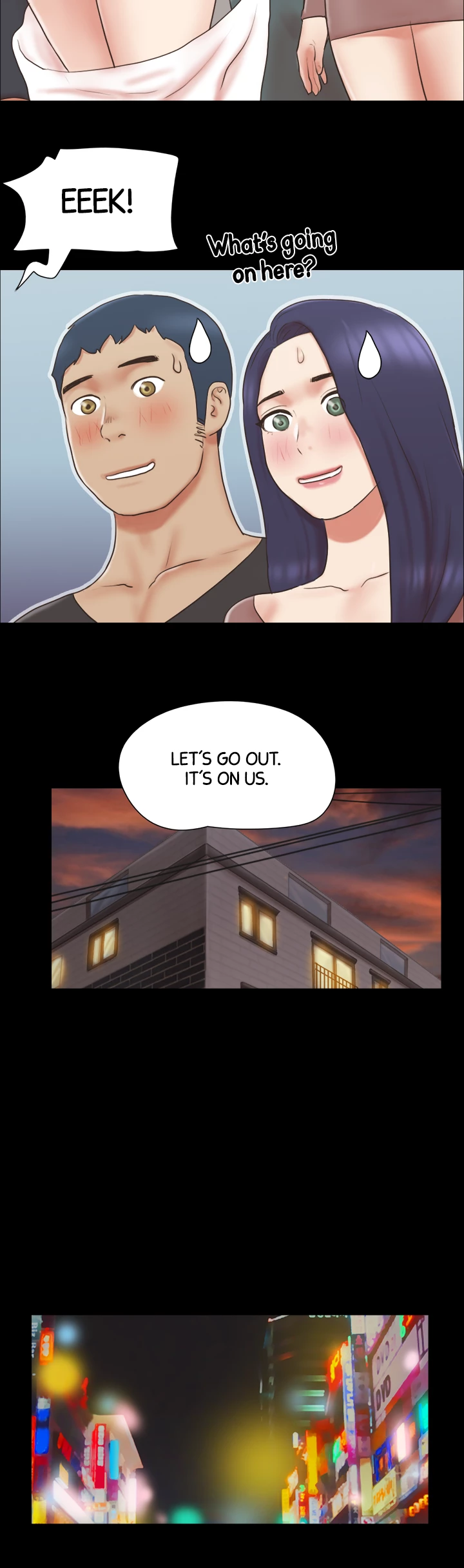 Everything is Agreed Upon (Uncensored) Chapter 59 - Page 10