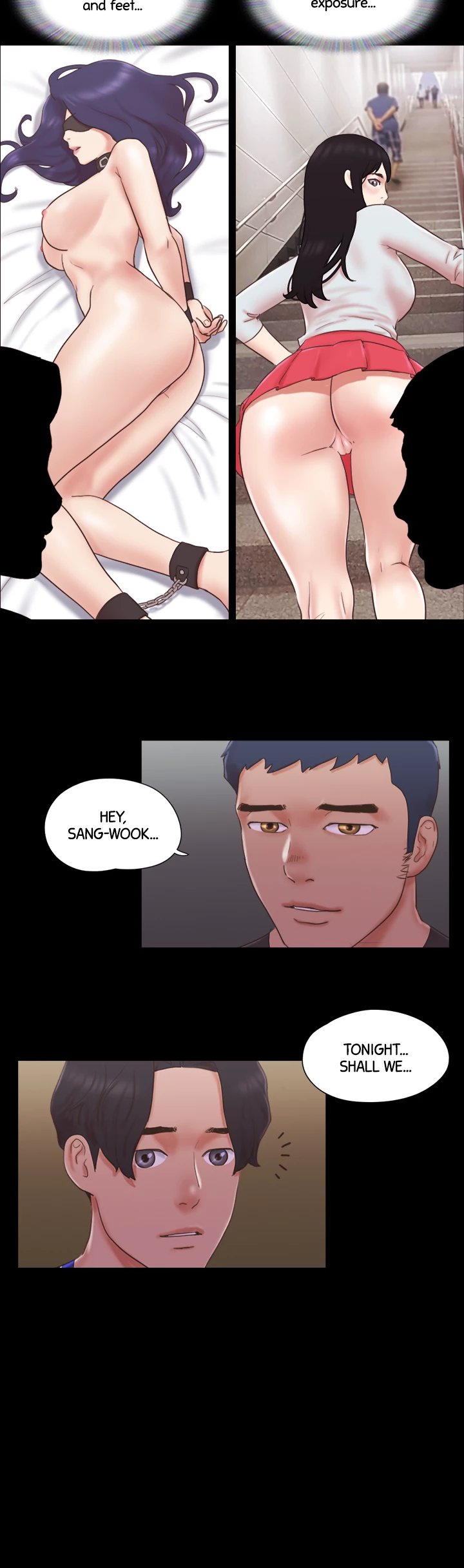 Everything is Agreed Upon (Uncensored) Chapter 59 - Page 14