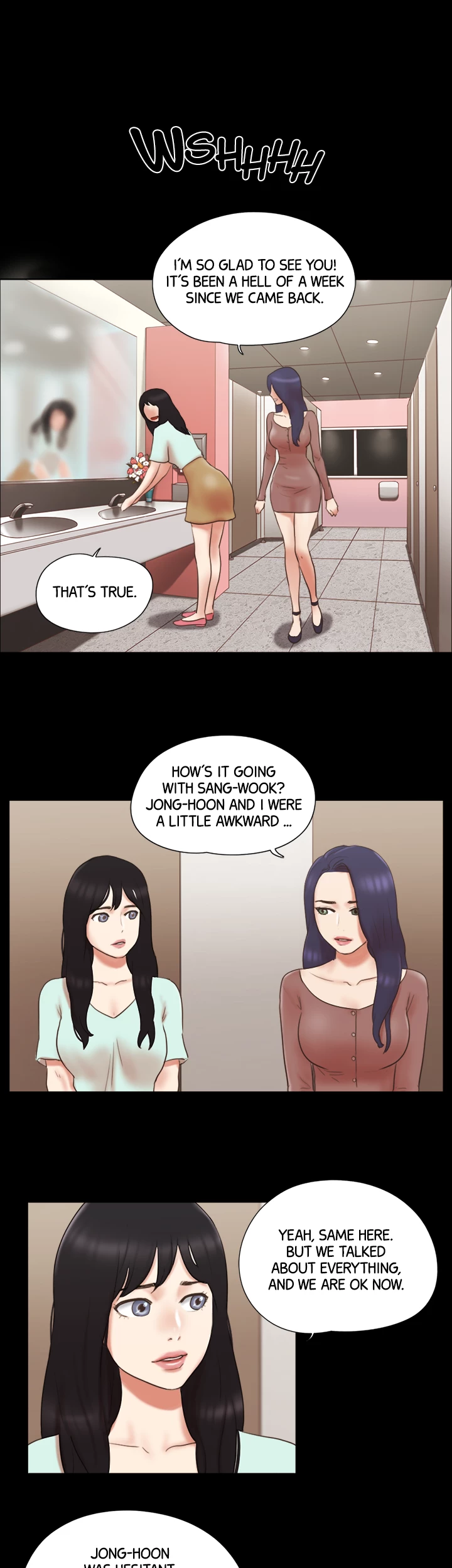 Everything is Agreed Upon (Uncensored) Chapter 59 - Page 15